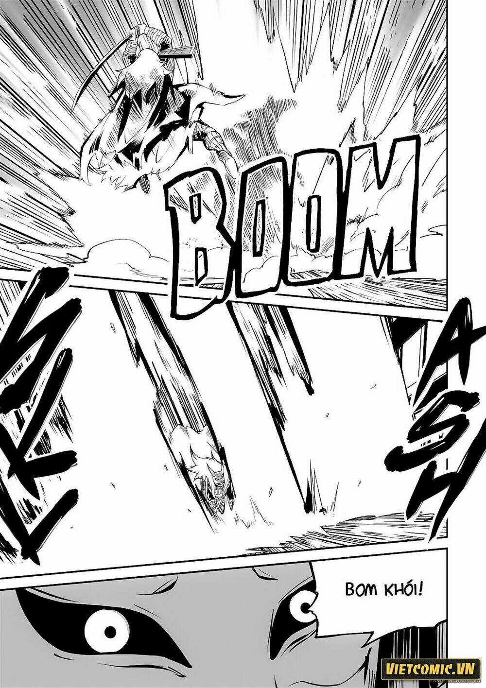 Dịch Vụ Giao Hàng Âm Dương Chapter 12 trang 3