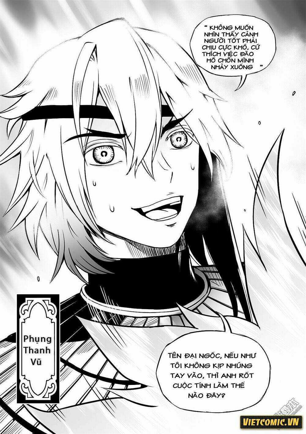 Dịch Vụ Giao Hàng Âm Dương Chapter 17 trang 9