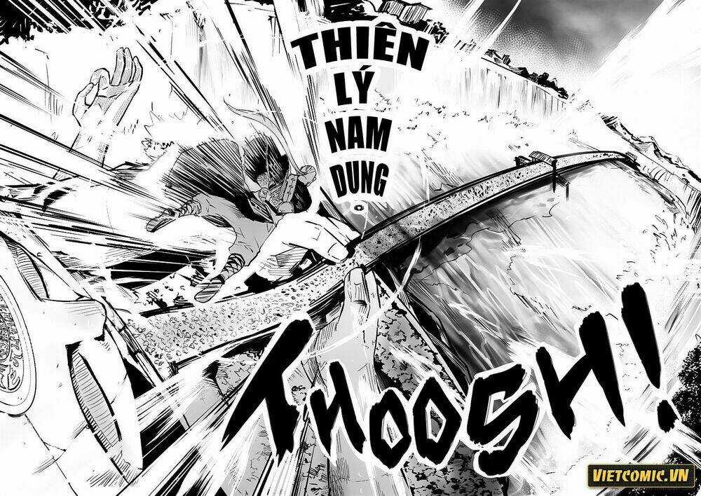 Dịch Vụ Giao Hàng Âm Dương Chapter 18 trang 5