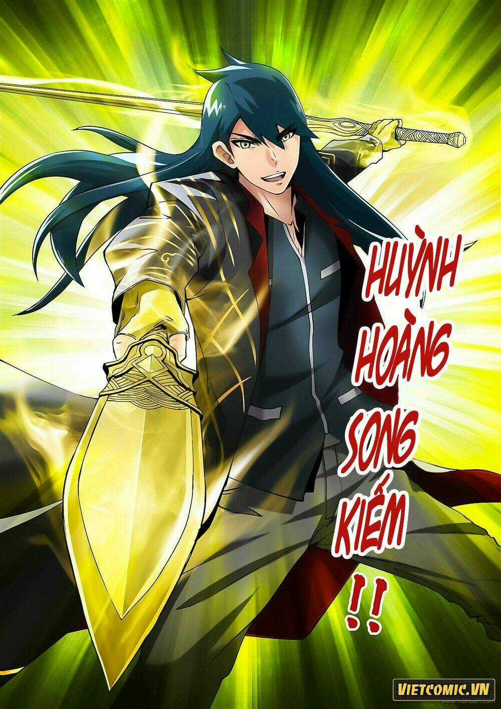 Dịch Vụ Giao Hàng Âm Dương Chapter 2 trang 13