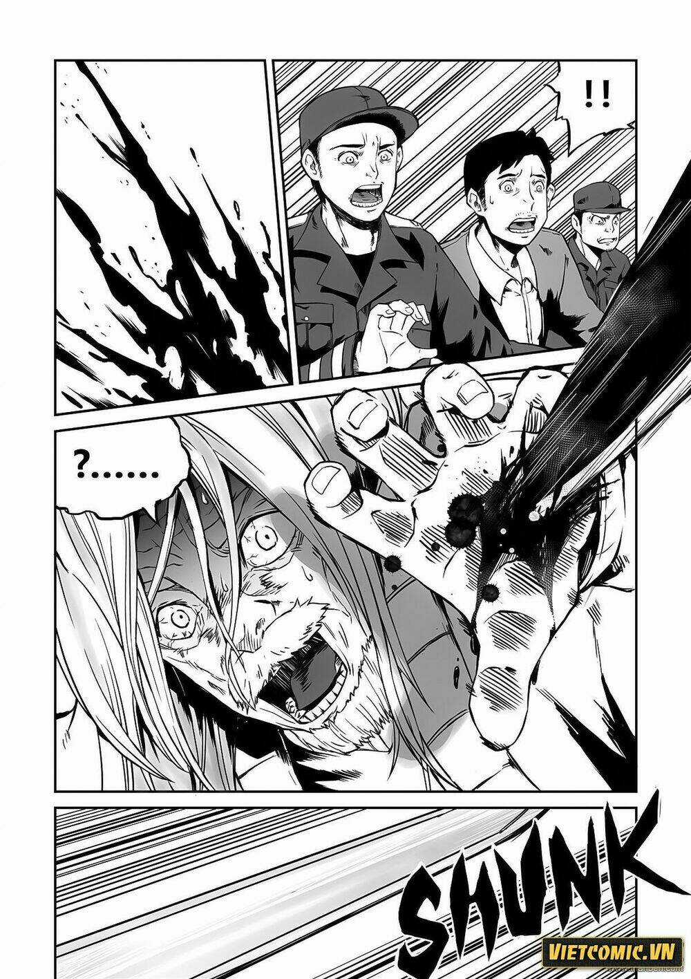 Dịch Vụ Giao Hàng Âm Dương Chapter 3 trang 14