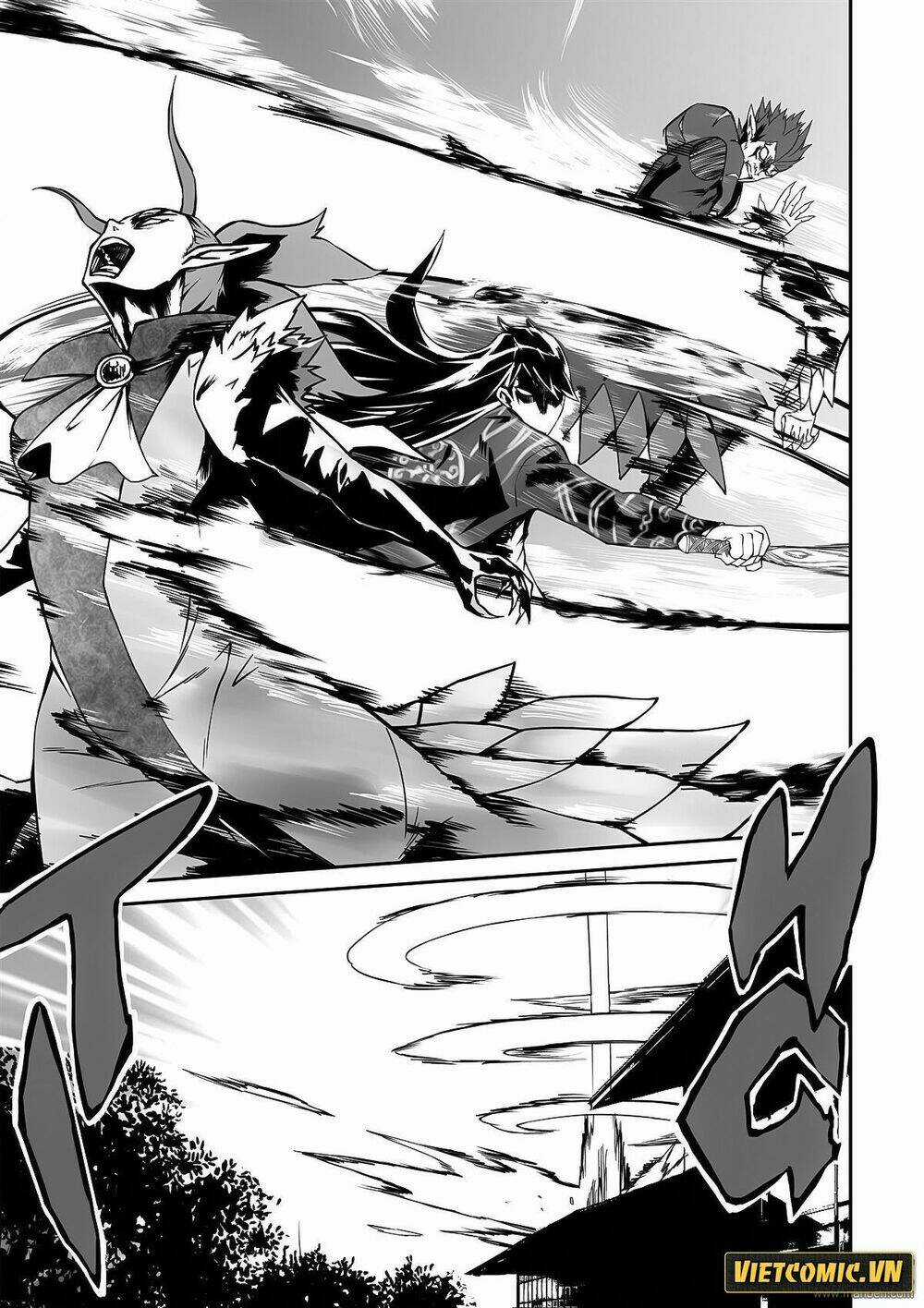 Dịch Vụ Giao Hàng Âm Dương Chapter 3 trang 16