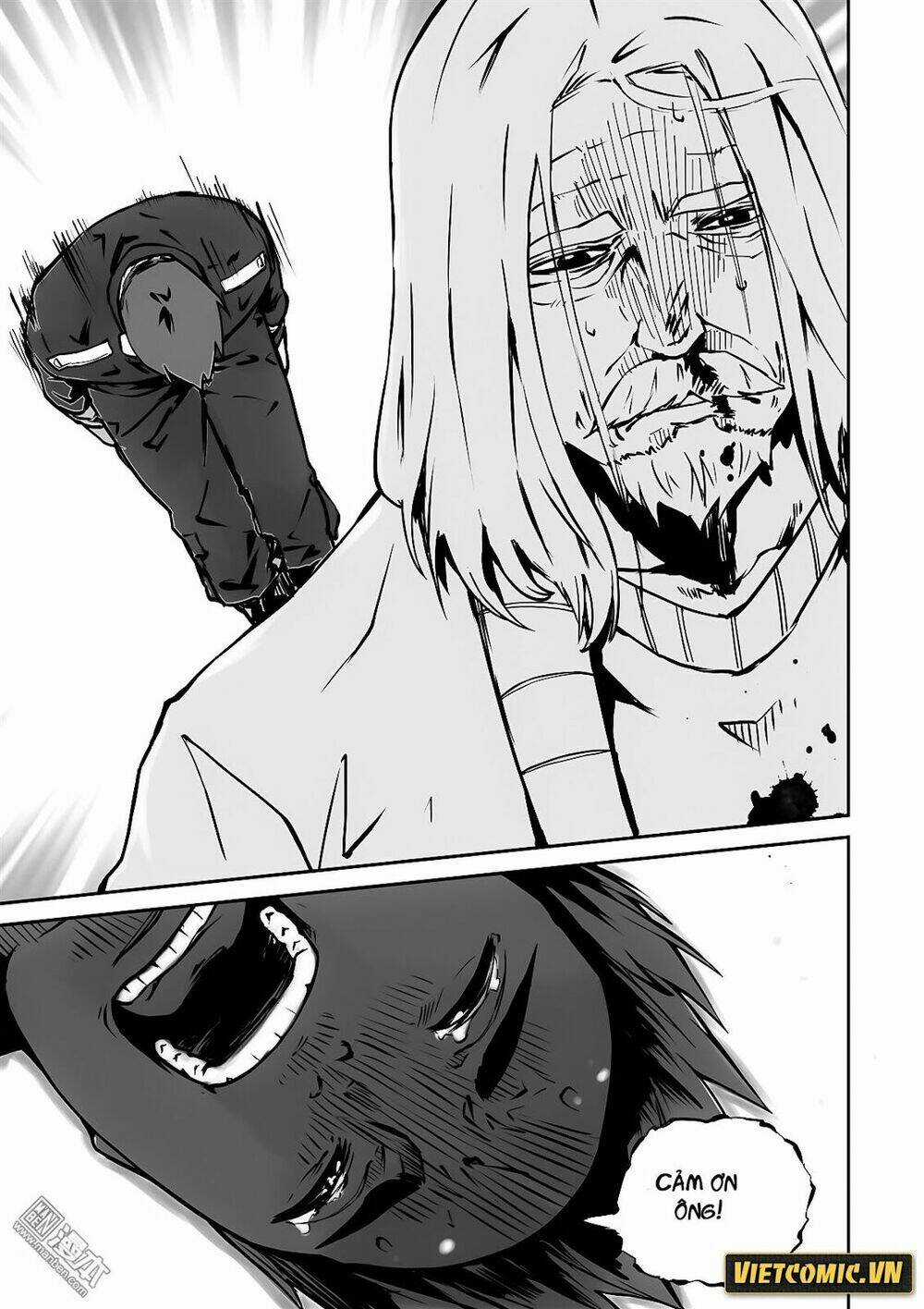 Dịch Vụ Giao Hàng Âm Dương Chapter 4 trang 3