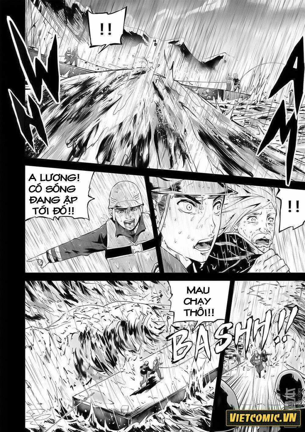 Dịch Vụ Giao Hàng Âm Dương Chapter 5 trang 2