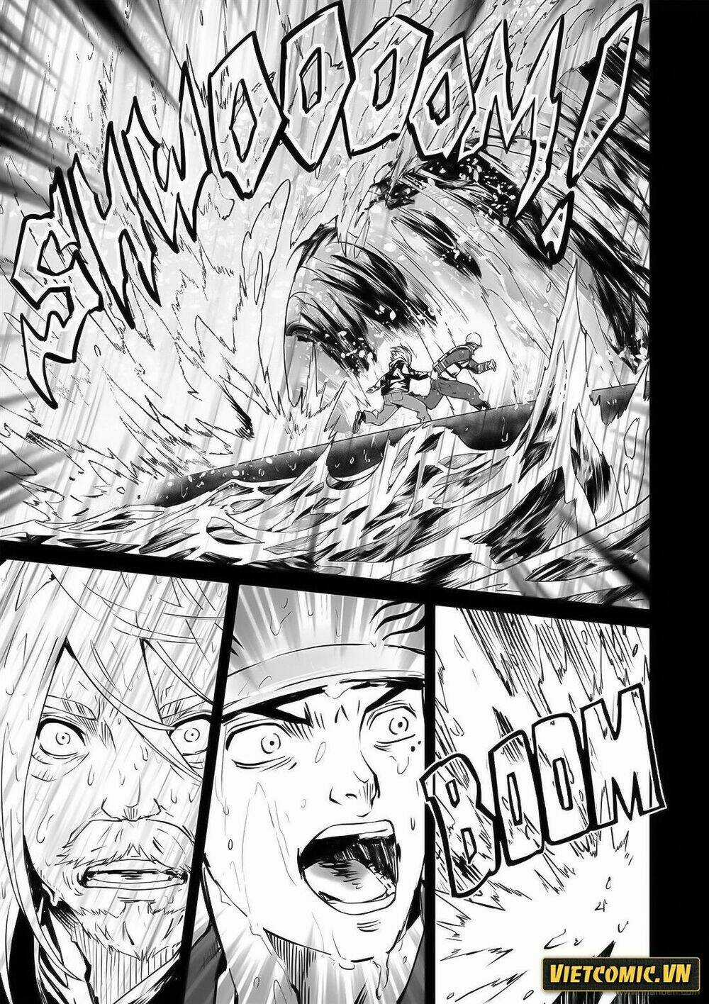 Dịch Vụ Giao Hàng Âm Dương Chapter 5 trang 3