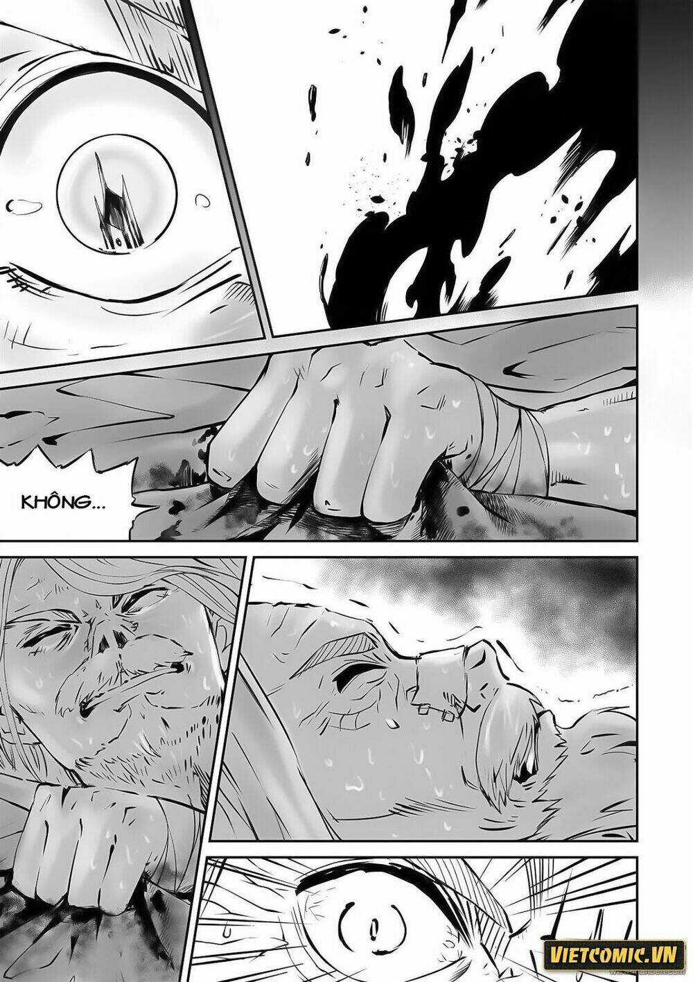 Dịch Vụ Giao Hàng Âm Dương Chapter 5 trang 5