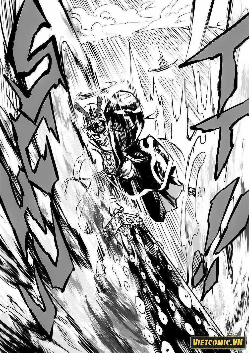 Dịch Vụ Giao Hàng Âm Dương Chapter 7 trang 11