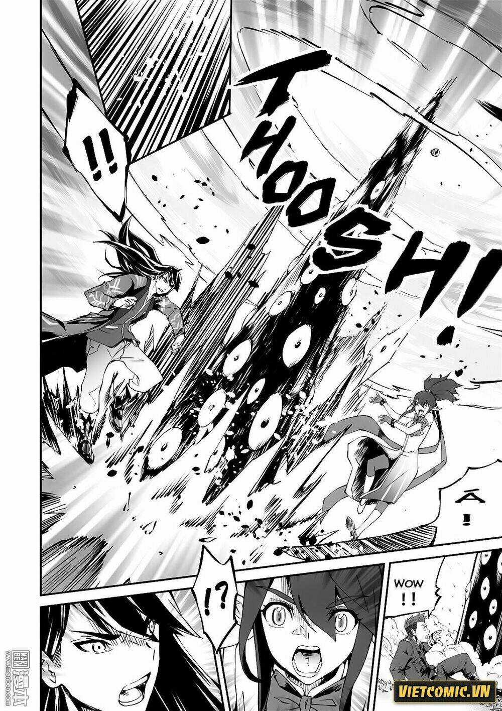 Dịch Vụ Giao Hàng Âm Dương Chapter 7 trang 4