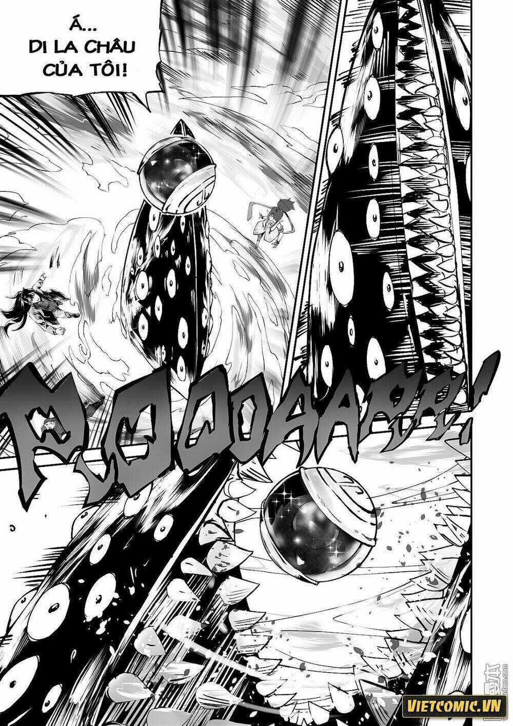 Dịch Vụ Giao Hàng Âm Dương Chapter 7 trang 5