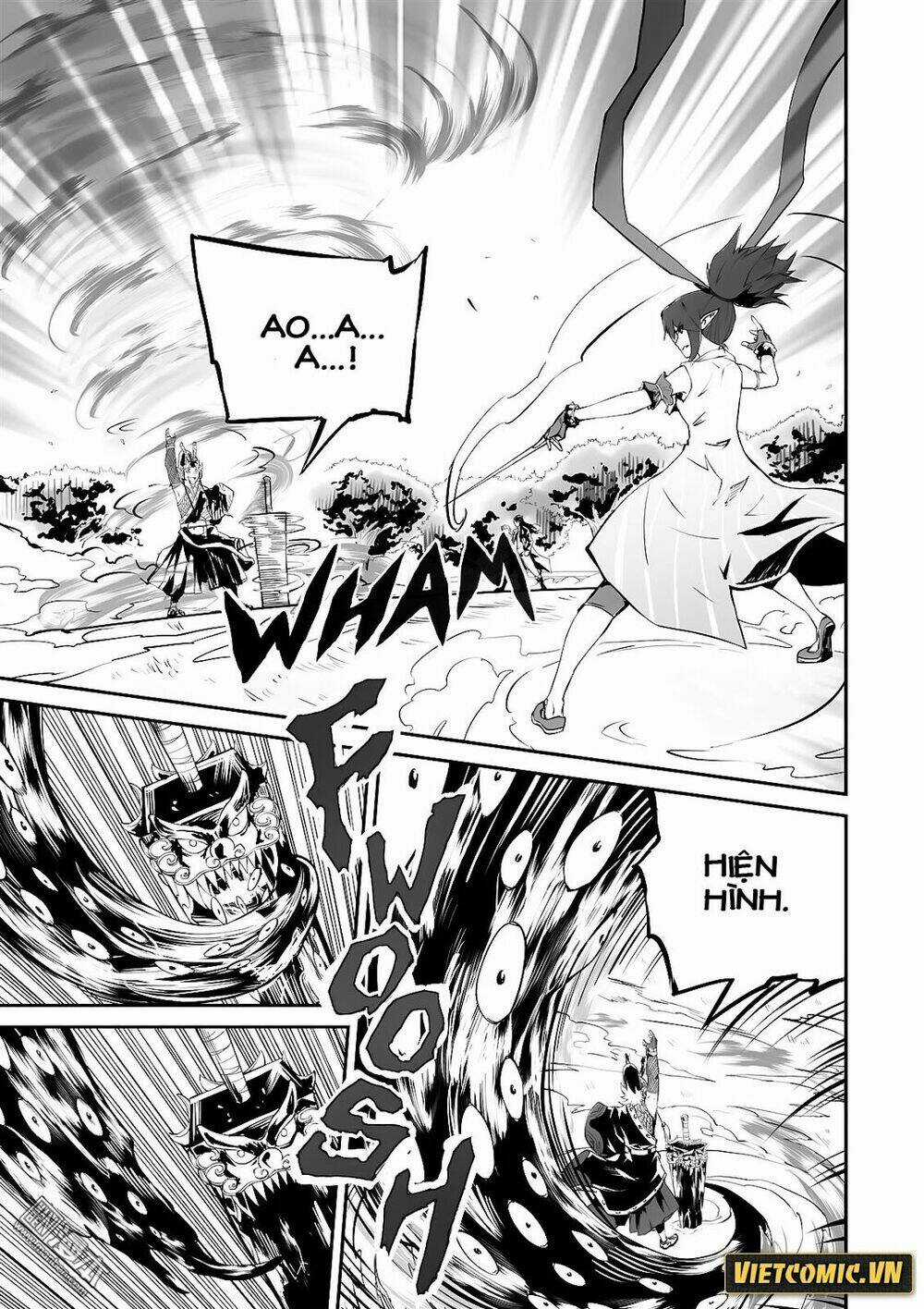 Dịch Vụ Giao Hàng Âm Dương Chapter 8 trang 2