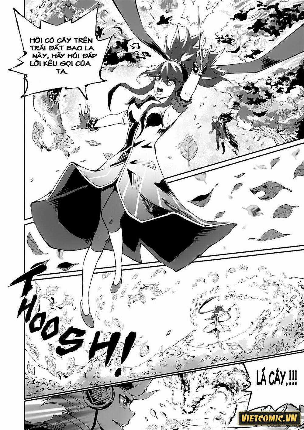 Dịch Vụ Giao Hàng Âm Dương Chapter 8 trang 5