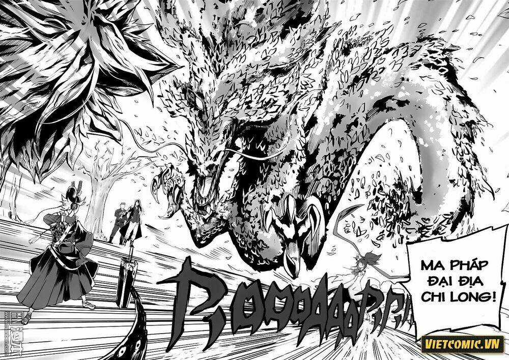 Dịch Vụ Giao Hàng Âm Dương Chapter 8 trang 6