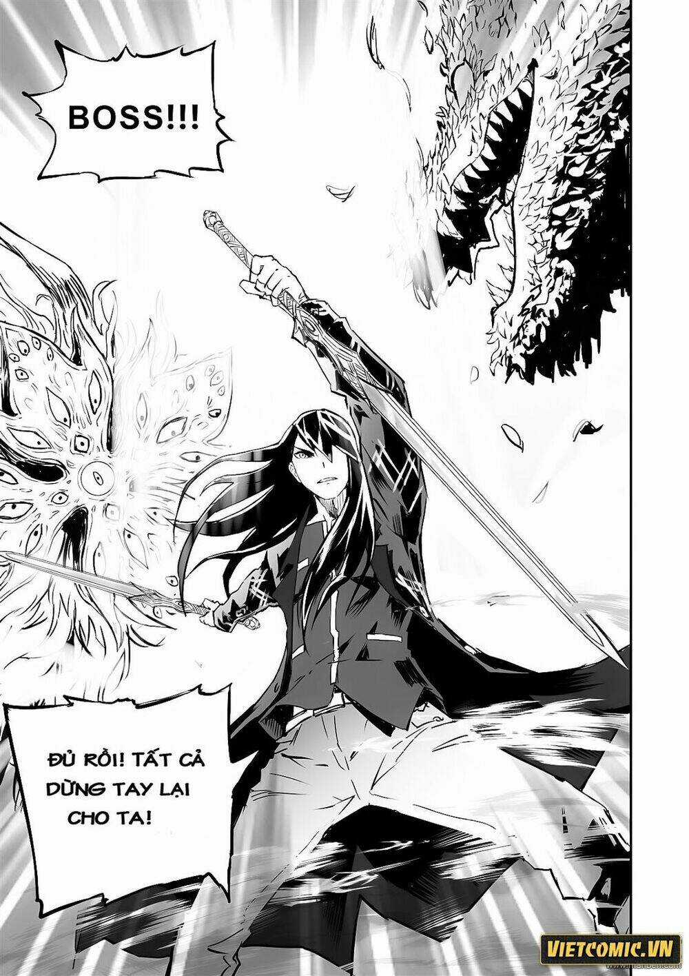 Dịch Vụ Giao Hàng Âm Dương Chapter 8 trang 9