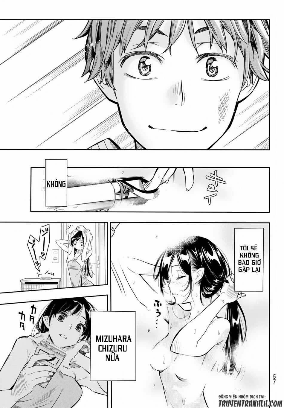 Dịch Vụ Thuê Bạn Gái Chapter 1 trang 47