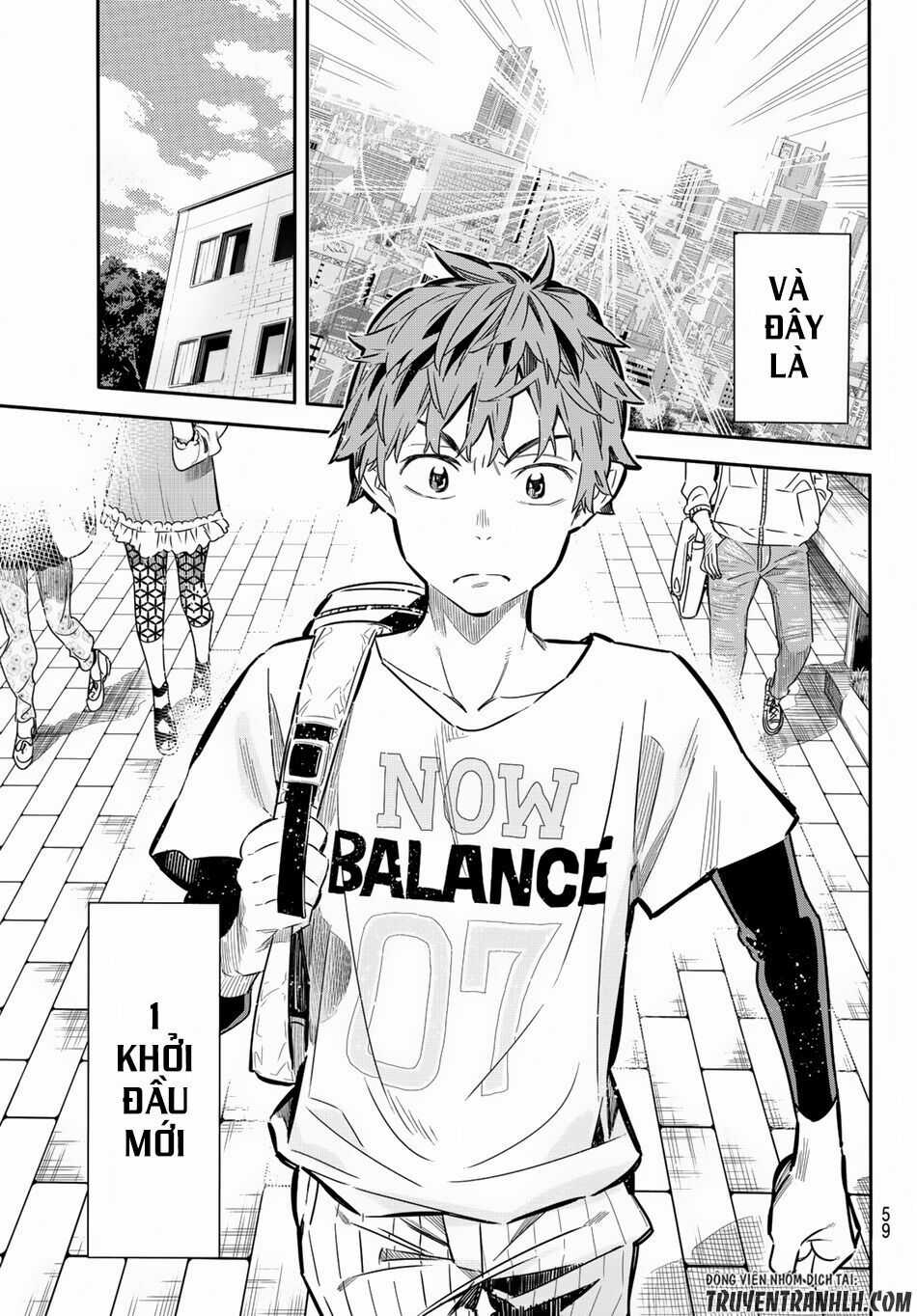 Dịch Vụ Thuê Bạn Gái Chapter 1 trang 49