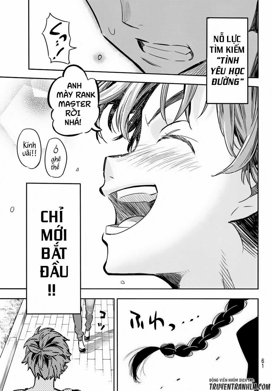 Dịch Vụ Thuê Bạn Gái Chapter 1 trang 51