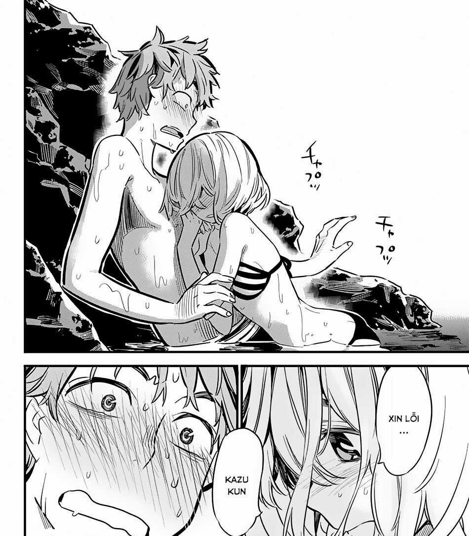 Dịch Vụ Thuê Bạn Gái Chapter 10 trang 21