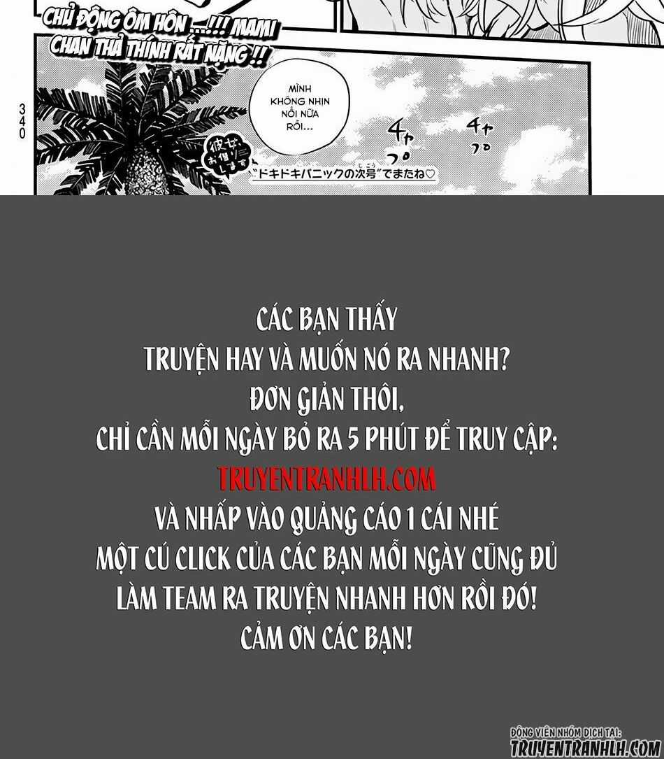 Dịch Vụ Thuê Bạn Gái Chapter 10 trang 22