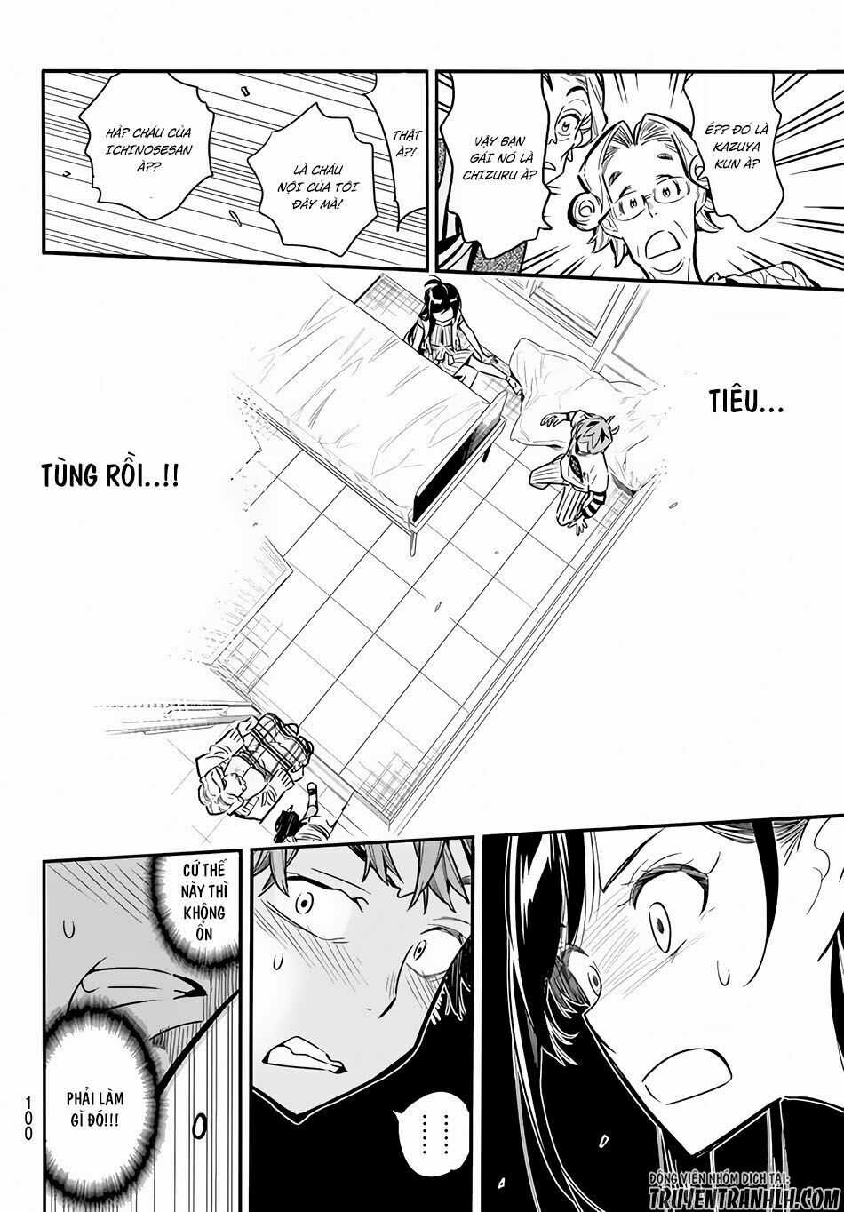 Dịch Vụ Thuê Bạn Gái Chapter 2 trang 41