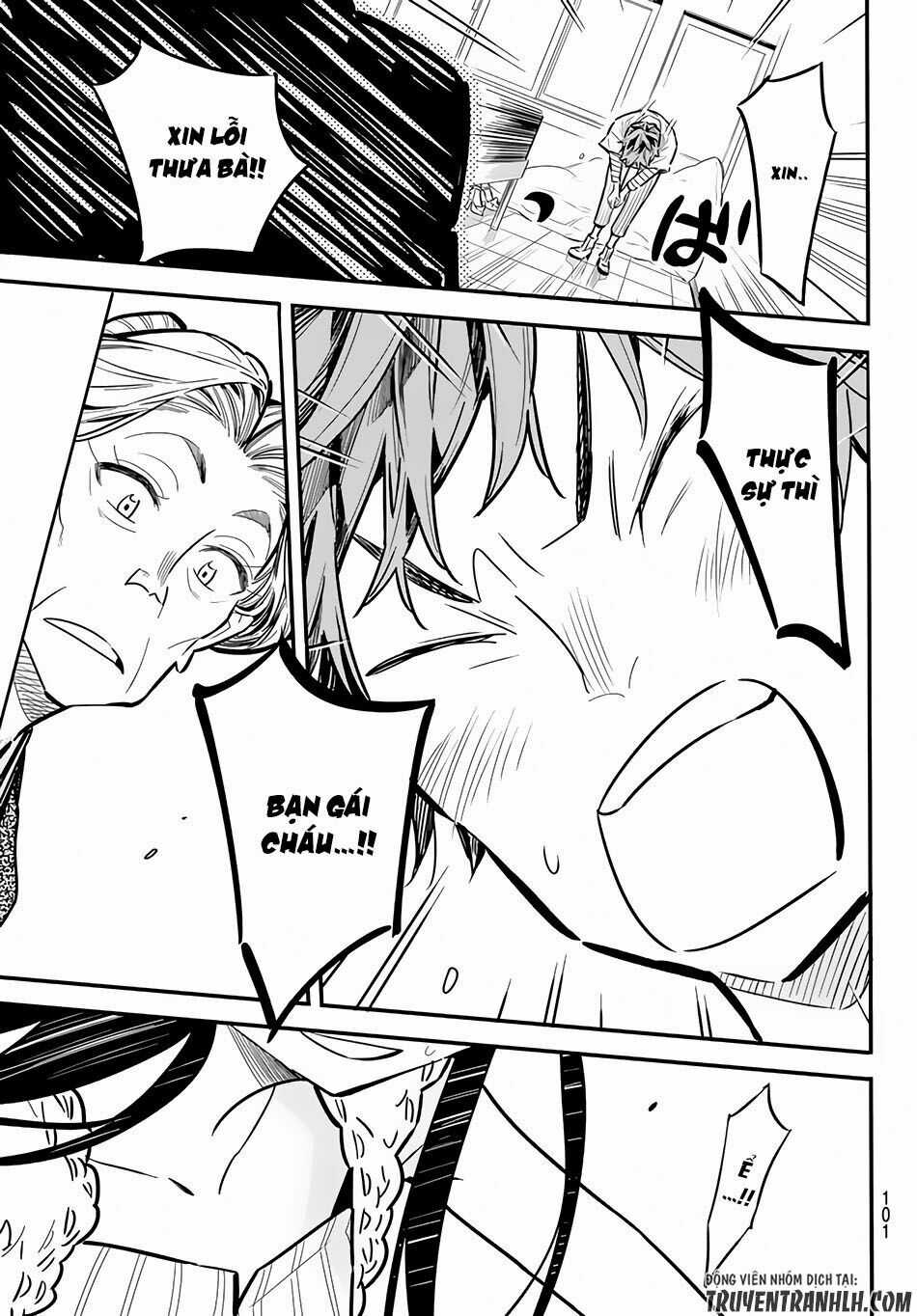 Dịch Vụ Thuê Bạn Gái Chapter 2 trang 42