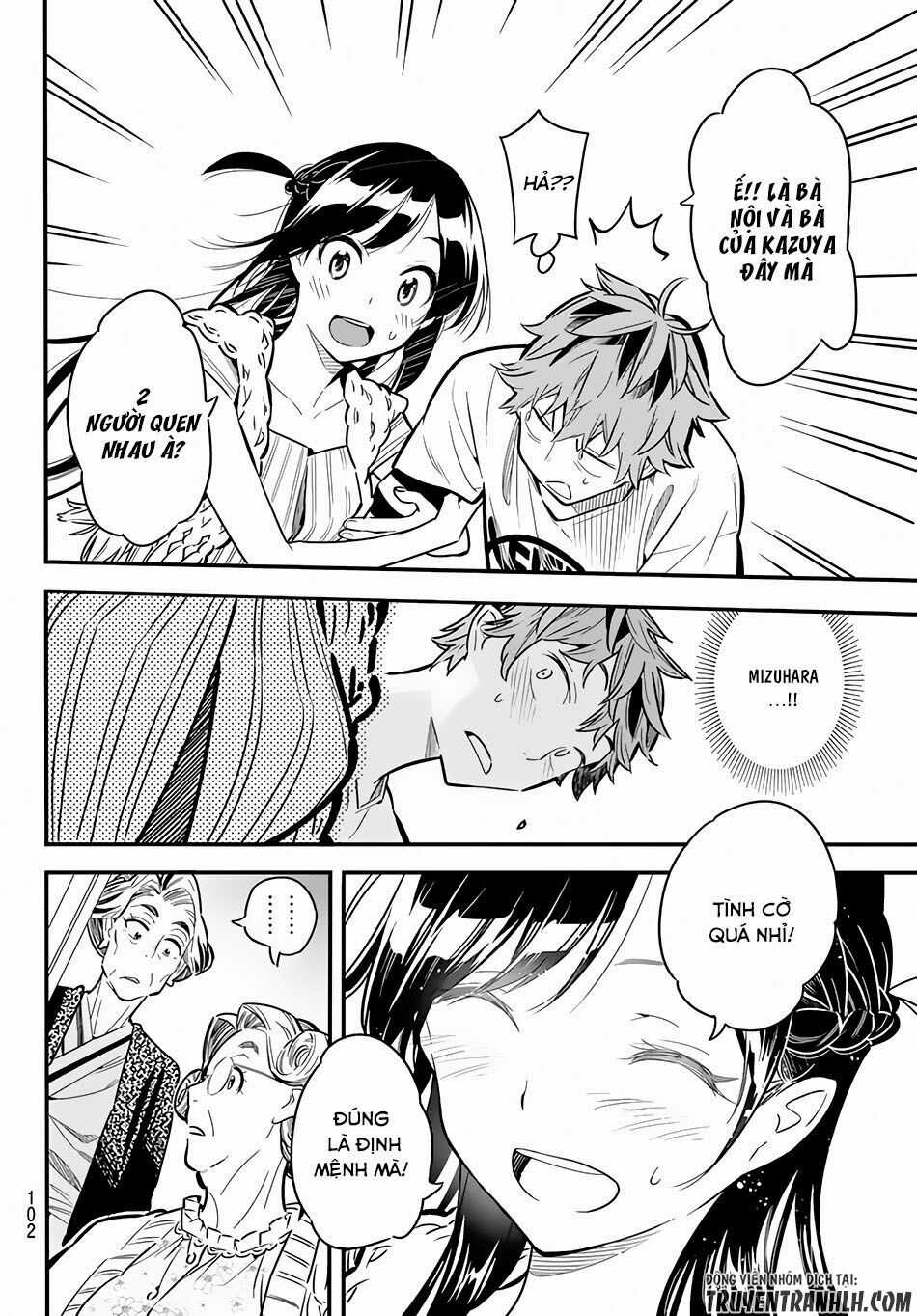 Dịch Vụ Thuê Bạn Gái Chapter 2 trang 43