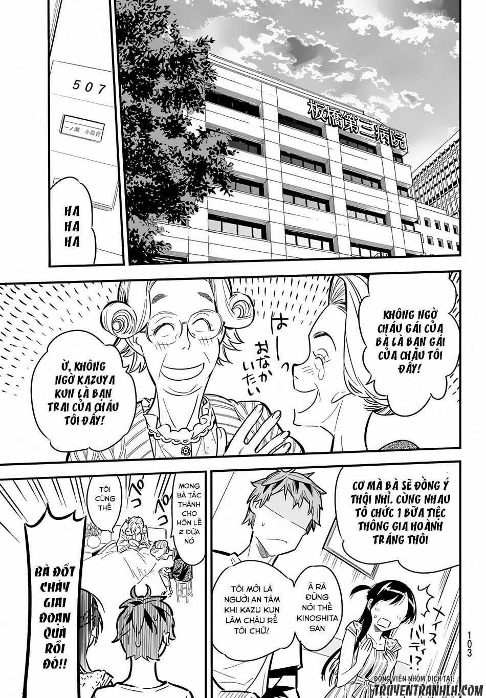 Dịch Vụ Thuê Bạn Gái Chapter 2 trang 44