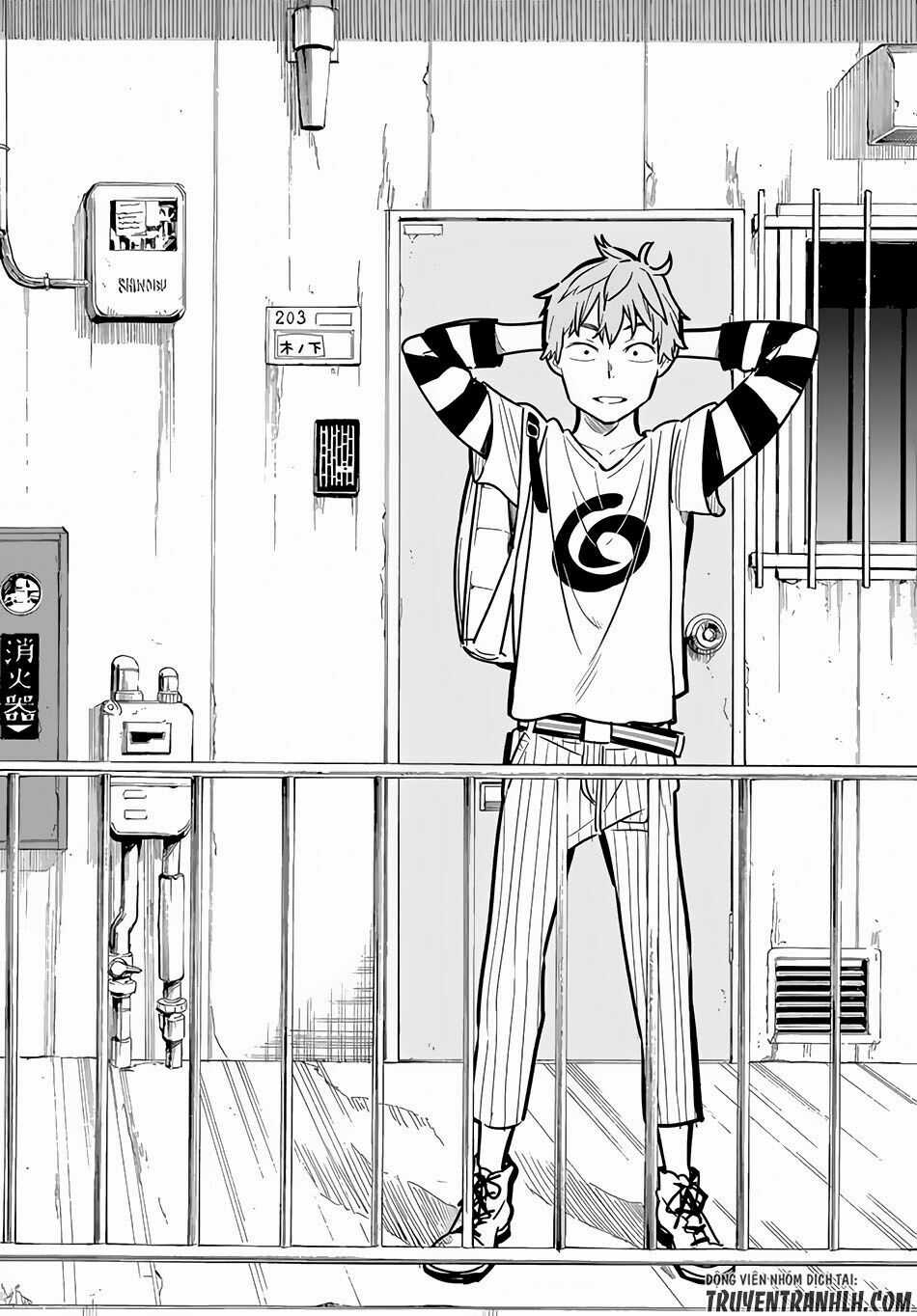 Dịch Vụ Thuê Bạn Gái Chapter 2 trang 51