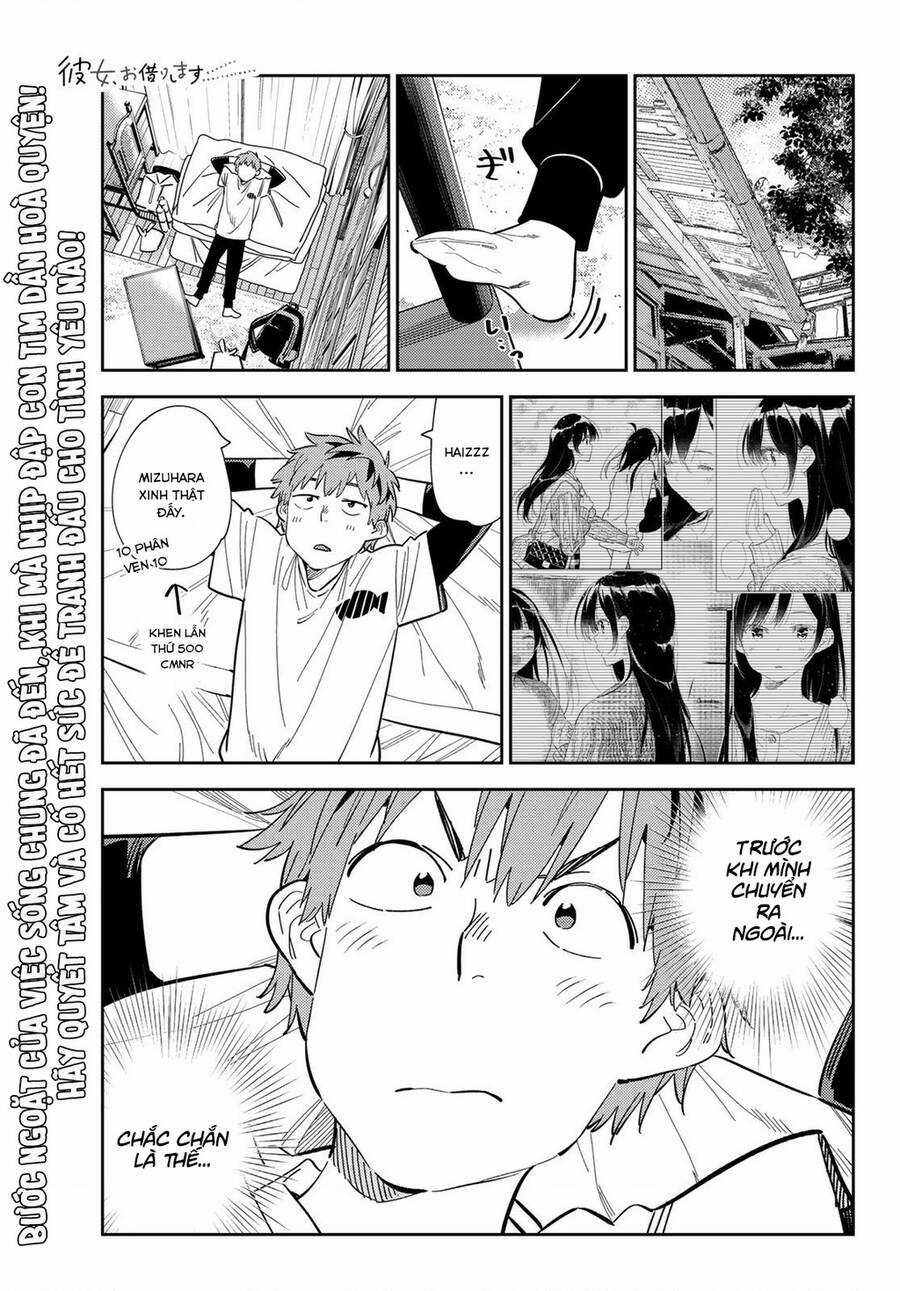 Dịch Vụ Thuê Bạn Gái Chapter 281 trang 0