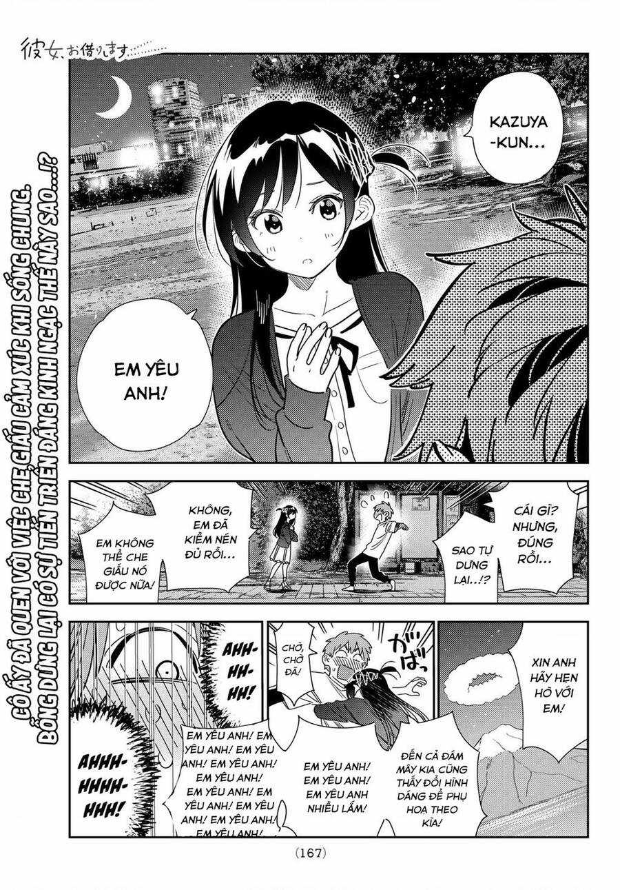 Dịch Vụ Thuê Bạn Gái Chapter 283 trang 1
