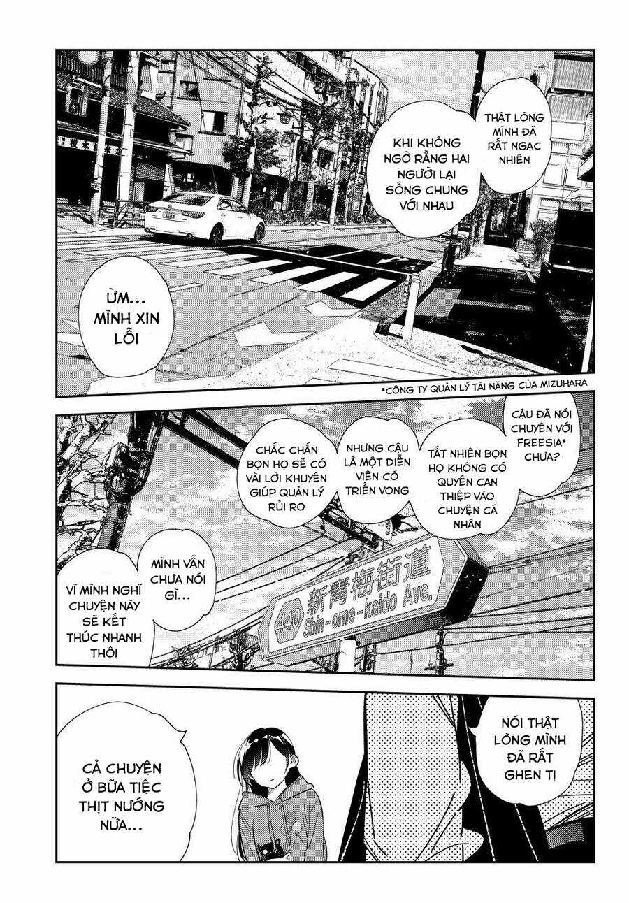 Dịch Vụ Thuê Bạn Gái Chapter 289 trang 1