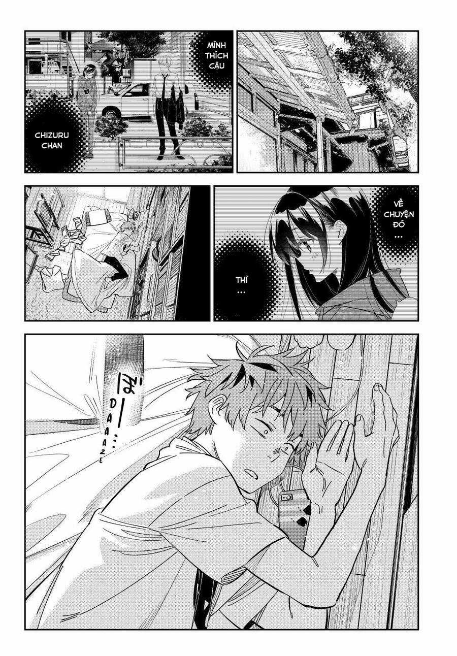 Dịch Vụ Thuê Bạn Gái Chapter 290 trang 1