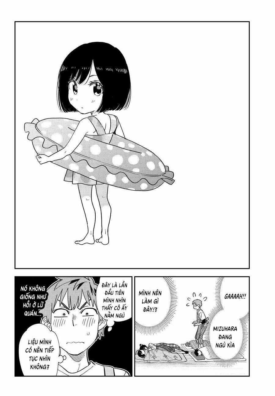 Dịch Vụ Thuê Bạn Gái Chapter 295 trang 1