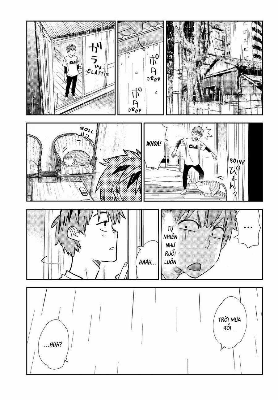 Dịch Vụ Thuê Bạn Gái Chapter 298 trang 0