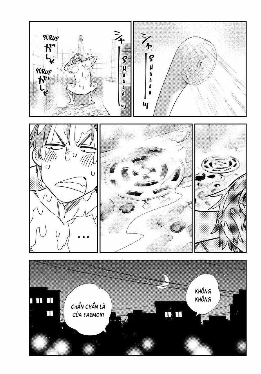 Dịch Vụ Thuê Bạn Gái Chapter 300 trang 1
