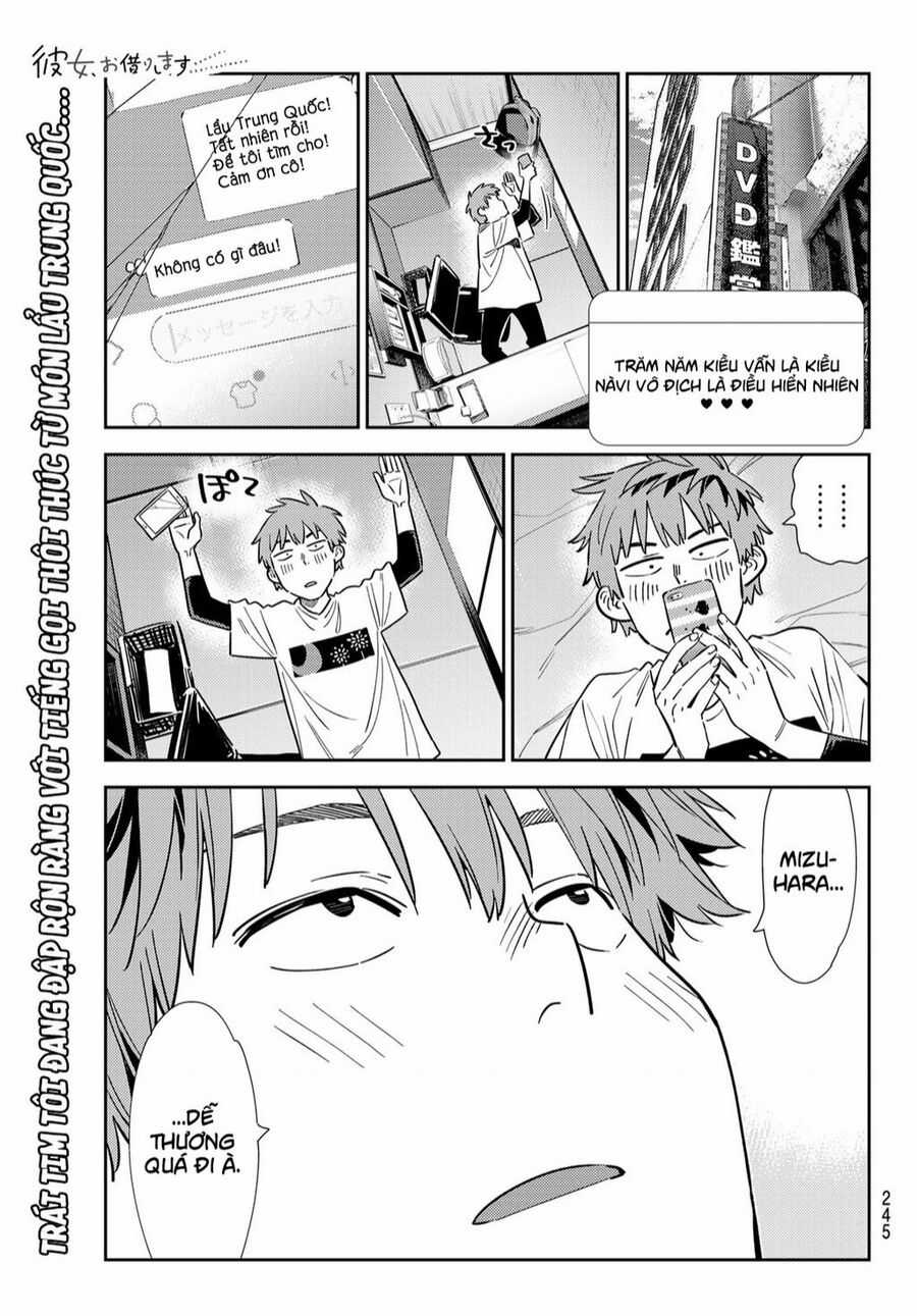 Dịch Vụ Thuê Bạn Gái Chapter 324 trang 1