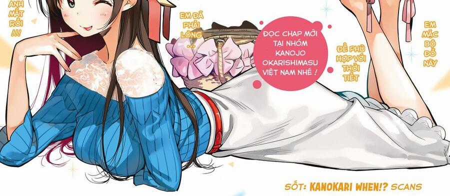 Dịch Vụ Thuê Bạn Gái Chapter 326 trang 0
