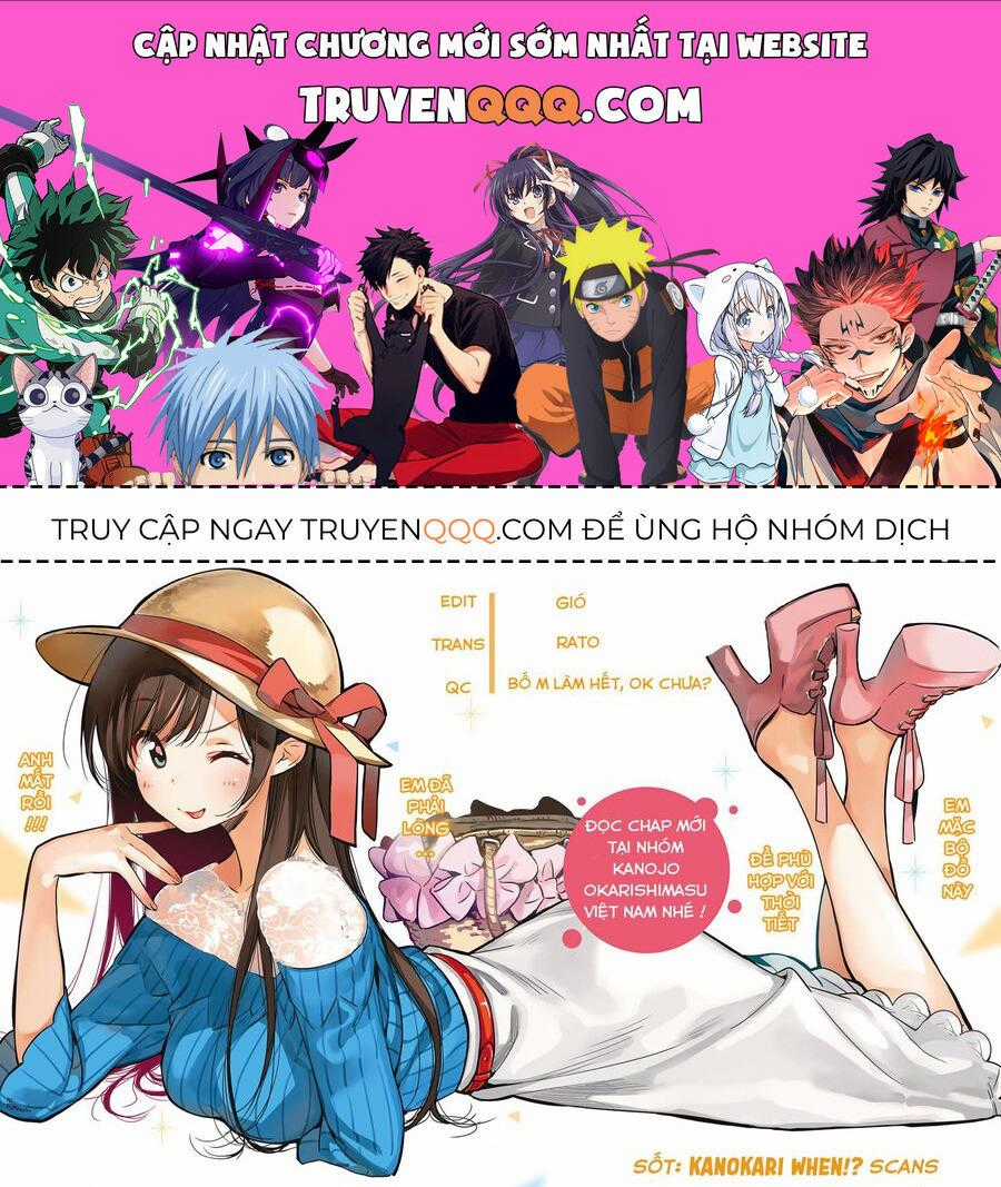 Dịch Vụ Thuê Bạn Gái Chapter 329 trang 0