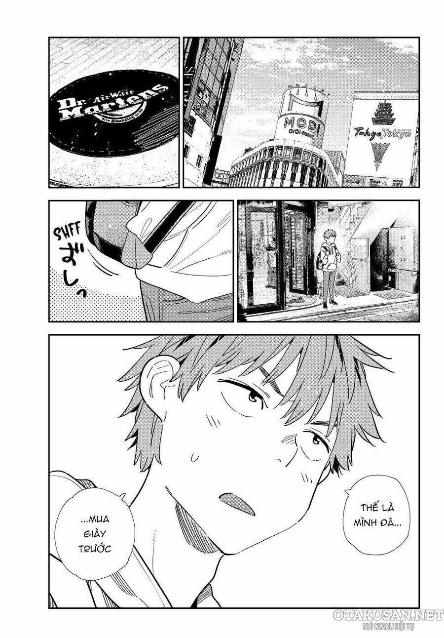 Dịch Vụ Thuê Bạn Gái Chapter 331 trang 1