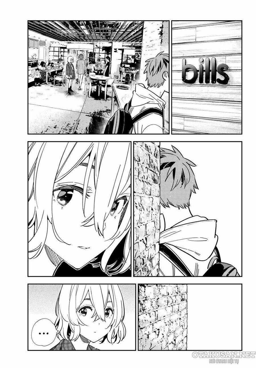 Dịch Vụ Thuê Bạn Gái Chapter 336 trang 1