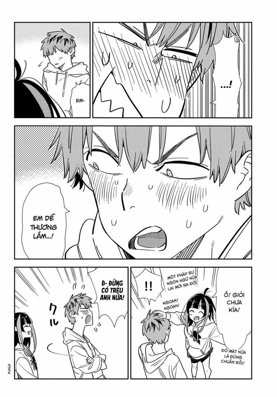 Dịch Vụ Thuê Bạn Gái Chapter 338 trang 19