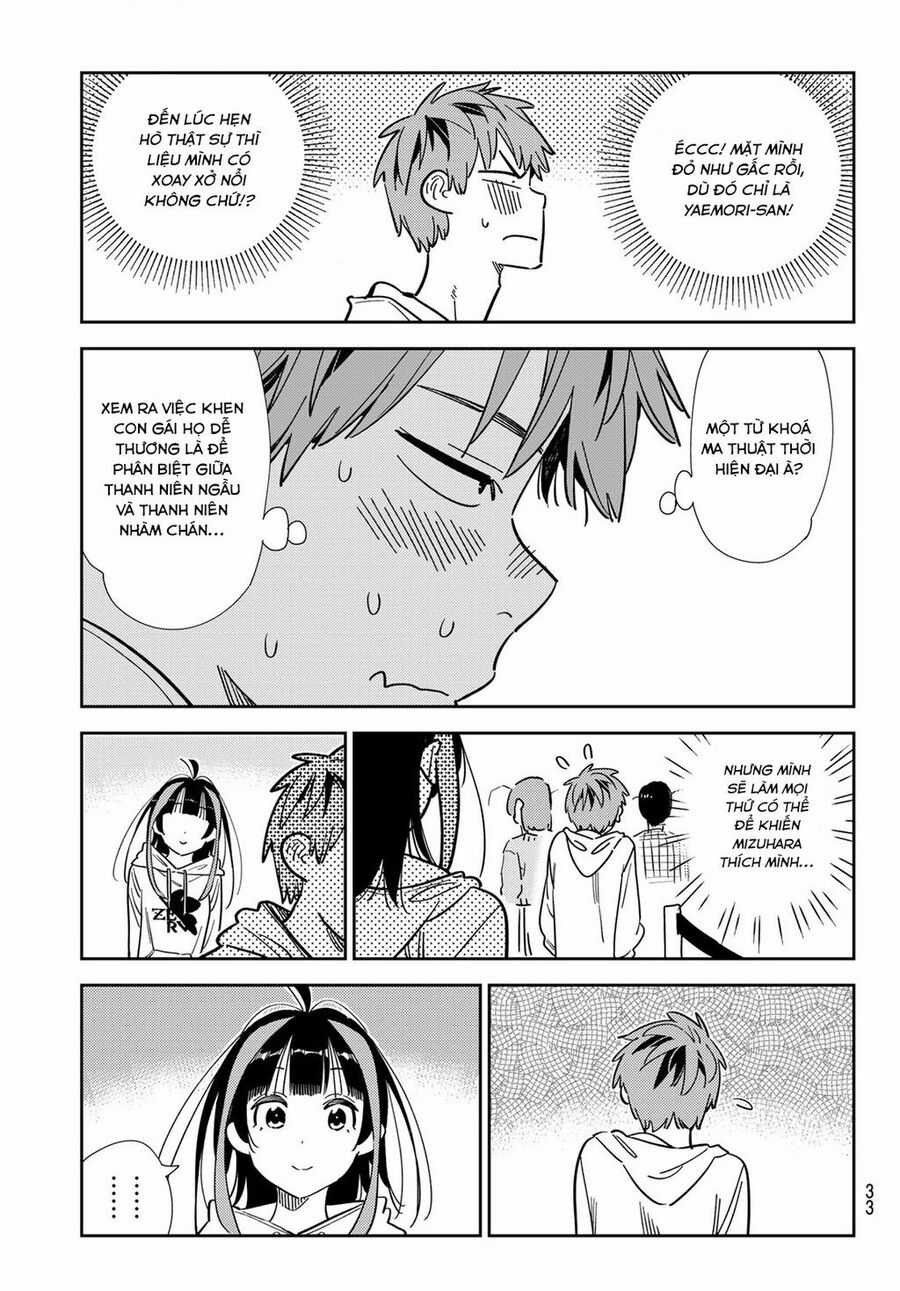Dịch Vụ Thuê Bạn Gái Chapter 338 trang 20