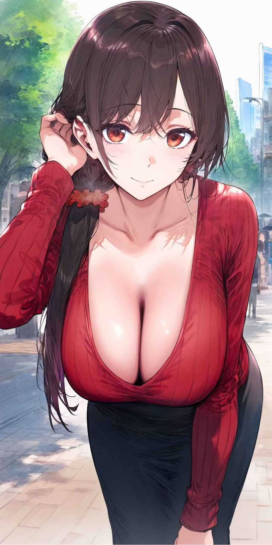 Dịch Vụ Thuê Bạn Gái Chapter 338 trang 23