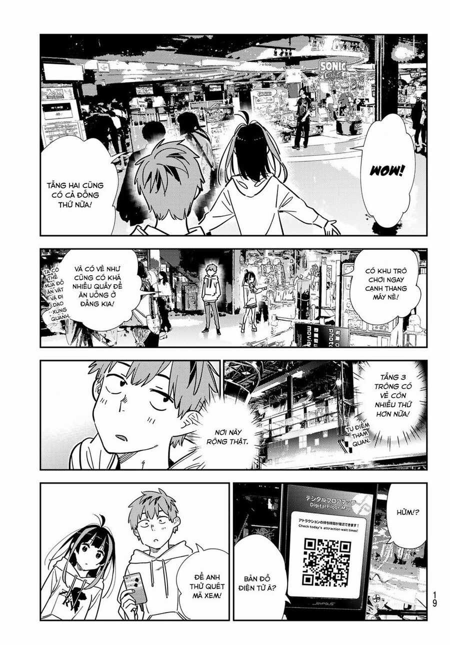 Dịch Vụ Thuê Bạn Gái Chapter 338 trang 6