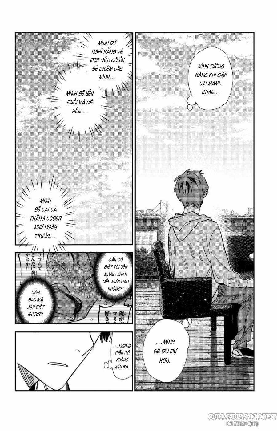 Dịch Vụ Thuê Bạn Gái Chapter 344 trang 14