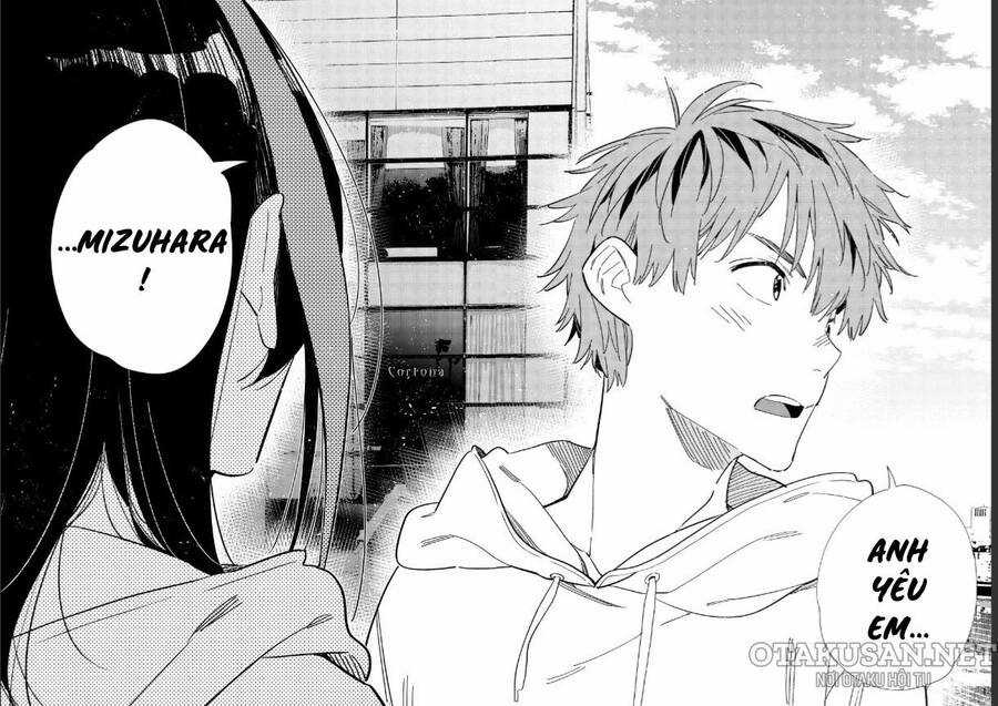 Dịch Vụ Thuê Bạn Gái Chapter 344 trang 18