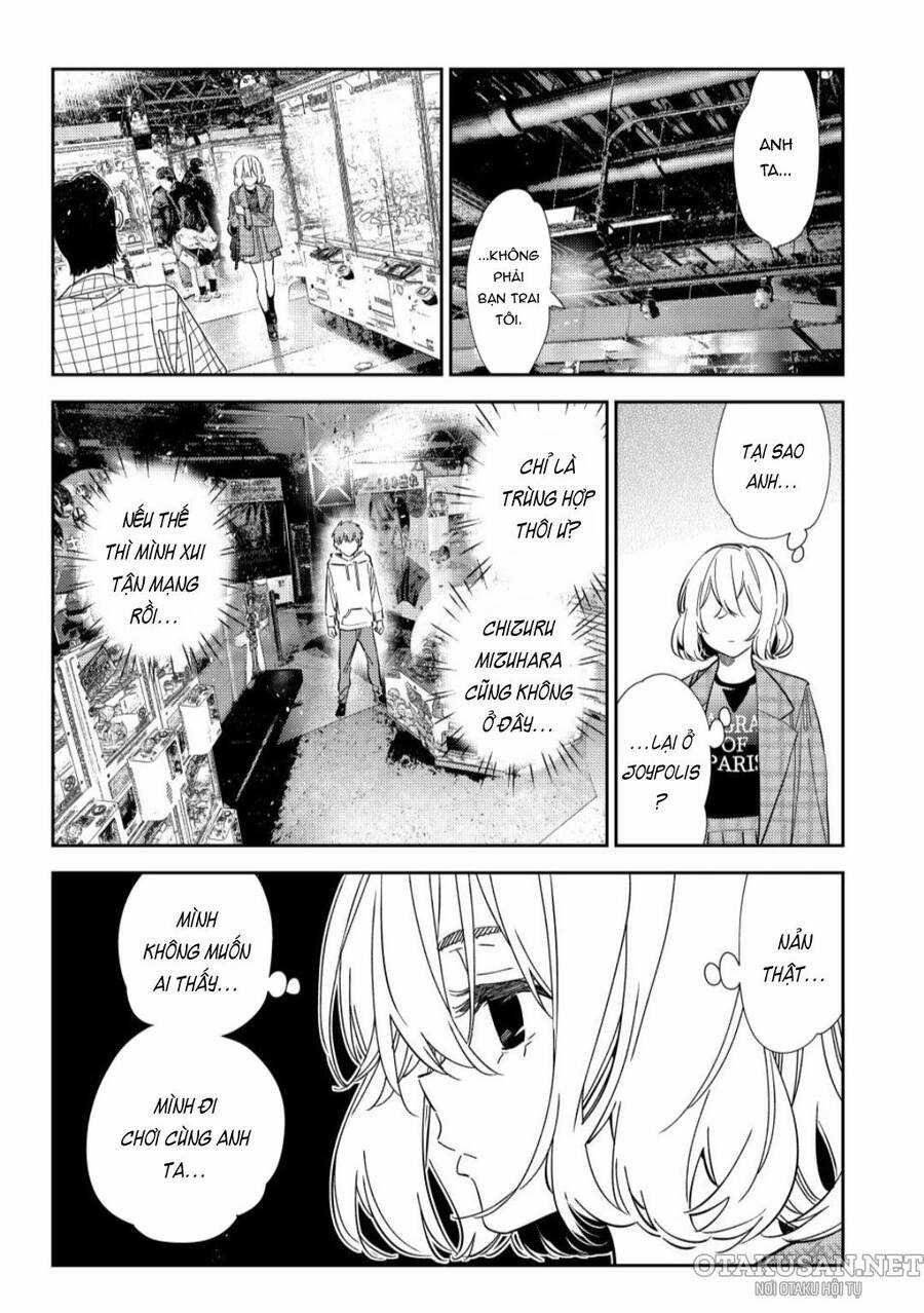 Dịch Vụ Thuê Bạn Gái Chapter 344 trang 2