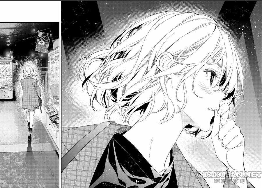 Dịch Vụ Thuê Bạn Gái Chapter 344 trang 4