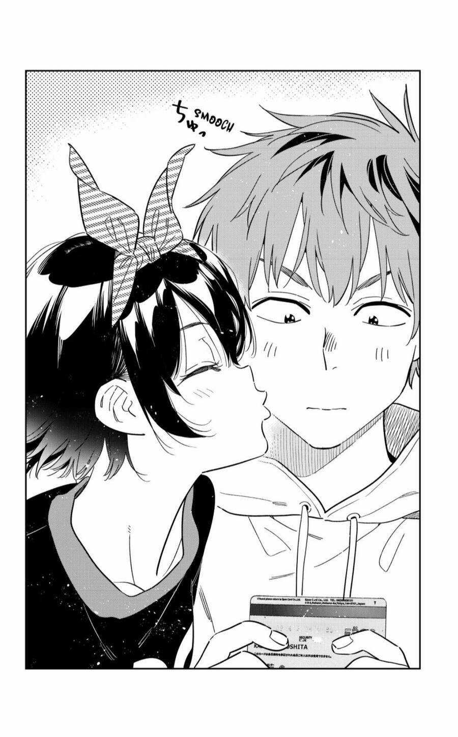 Dịch Vụ Thuê Bạn Gái Chapter 347 trang 18