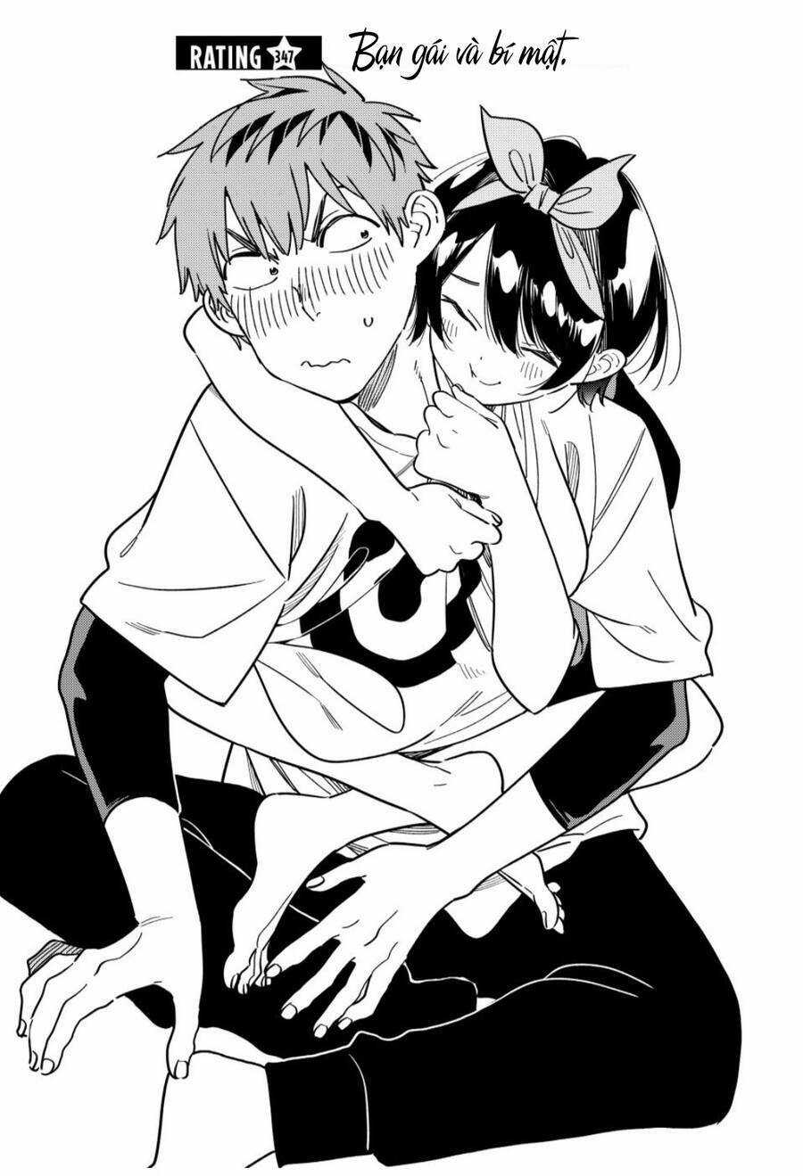 Dịch Vụ Thuê Bạn Gái Chapter 347 trang 3