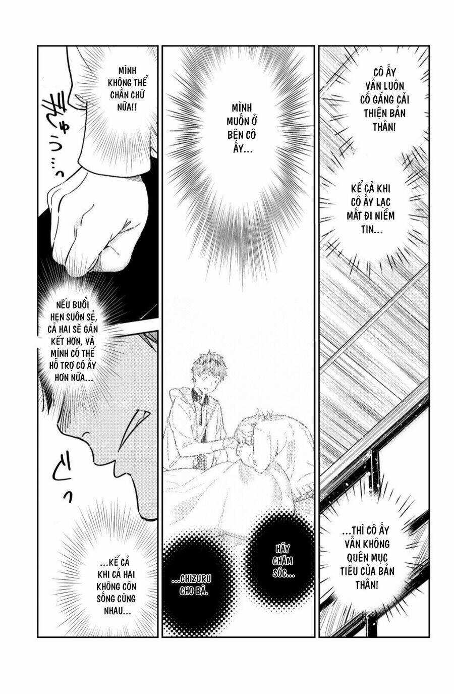 Dịch Vụ Thuê Bạn Gái Chapter 349 trang 22